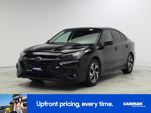 Black 2023 Subaru Legacy Premium