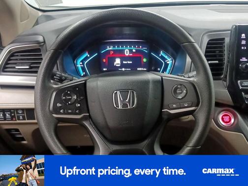 2022 Honda Odyssey EX