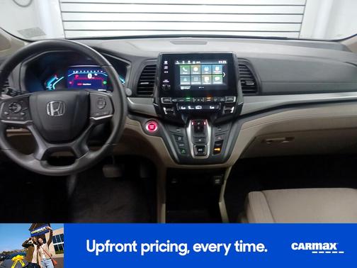 2022 Honda Odyssey EX