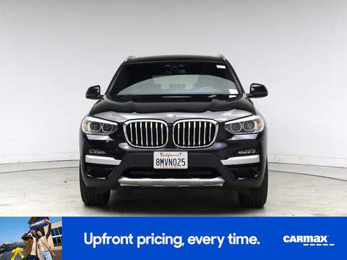 2020 BMW X3 sDrive30i