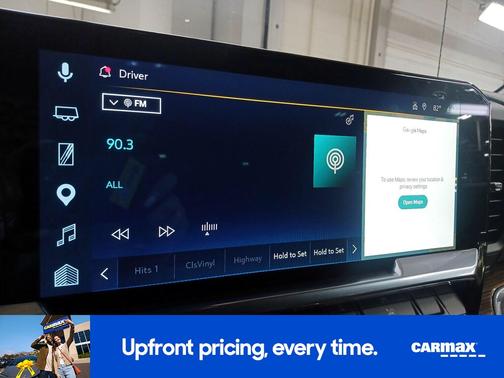 White 2023 Chevrolet Silverado 1500 RST