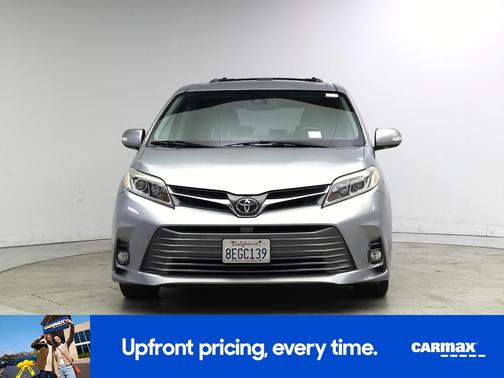 2018 Toyota Sienna Limited