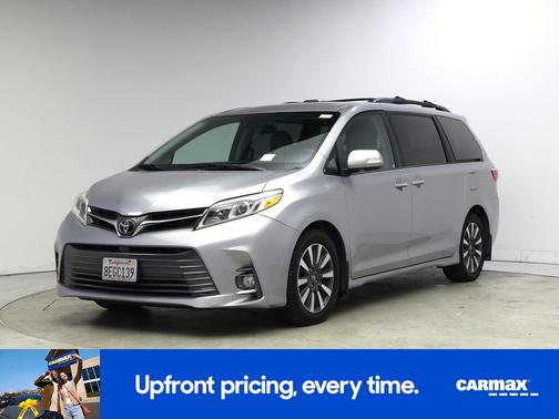 2018 Toyota Sienna Limited