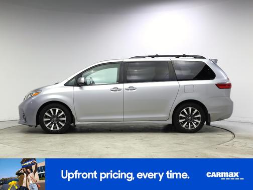 2018 Toyota Sienna Limited