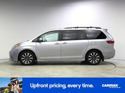 2018 Toyota Sienna Limited