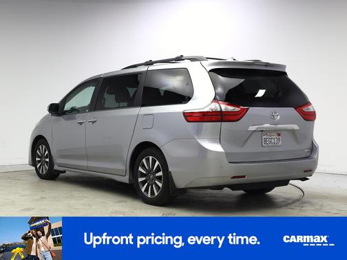 2018 Toyota Sienna Limited