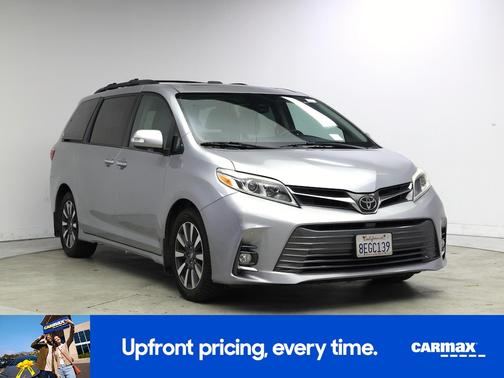 2018 Toyota Sienna Limited