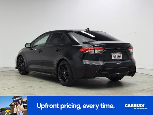 2021 Toyota Corolla SE Apex