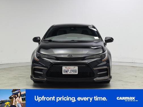 2021 Toyota Corolla SE Apex