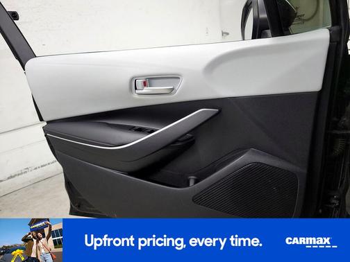 2021 Toyota Corolla SE Apex