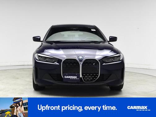 Blue 2023 BMW i4 Gran Coupe eDrive35 Gran Coupe