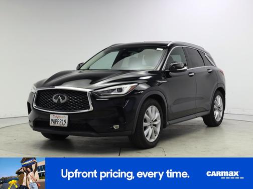2019 INFINITI QX50 Essential