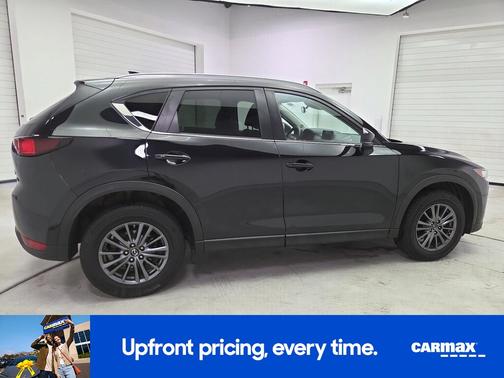 Black 2019 Mazda CX-5 Touring