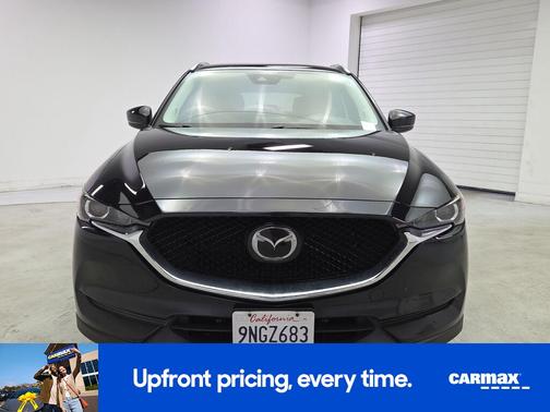 Black 2019 Mazda CX-5 Touring