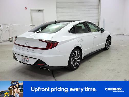 2020 Hyundai SONATA Limited