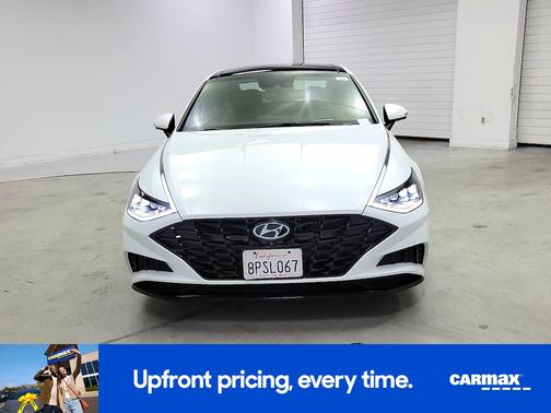 2020 Hyundai SONATA Limited