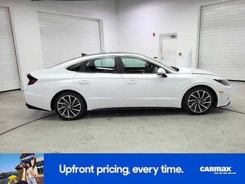 2020 Hyundai SONATA Limited