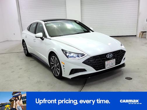 2020 Hyundai SONATA Limited