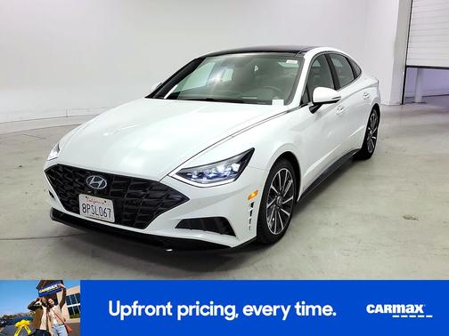 2020 Hyundai SONATA Limited