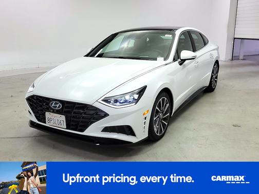 2020 Hyundai SONATA Limited