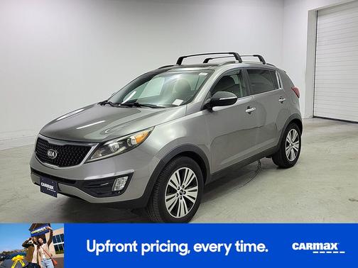 2014 Kia Sportage EX