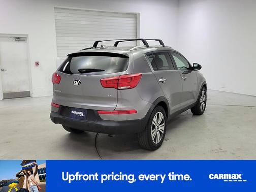 2014 Kia Sportage EX