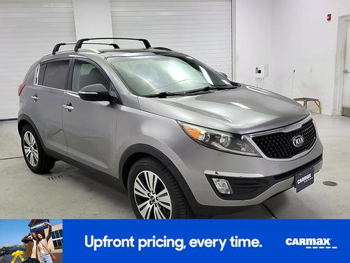 2014 Kia Sportage EX