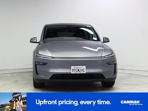 2026 Tesla Model Y Standard