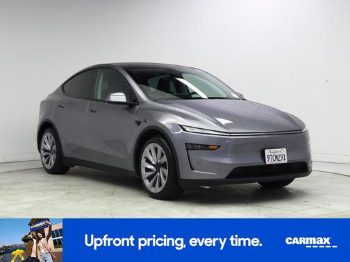 2026 Tesla Model Y Standard