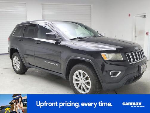 2016 Jeep Grand Cherokee Laredo