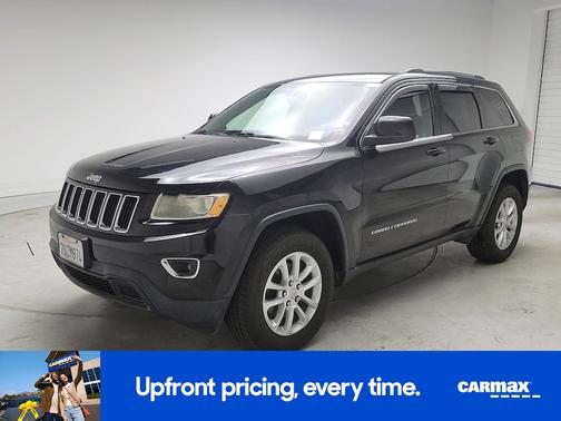 2016 Jeep Grand Cherokee Laredo
