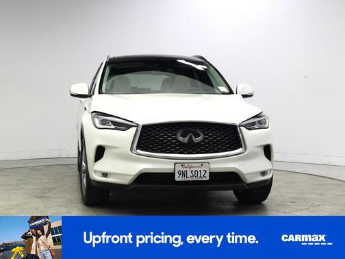 2020 INFINITI QX50 Luxe