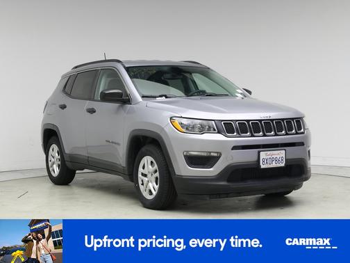 2021 Jeep Compass Sport