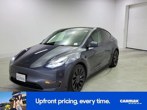 2023 Tesla Model Y Performance