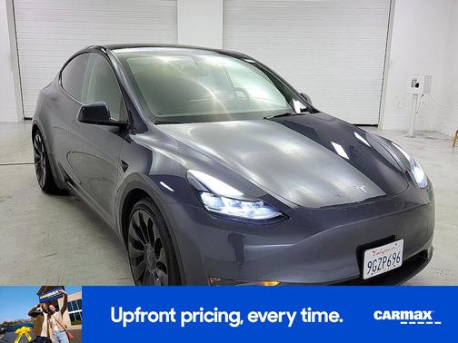 2023 Tesla Model Y Performance