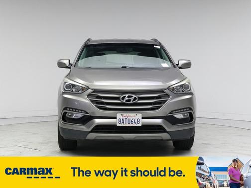 2018 Hyundai Santa Fe Sport