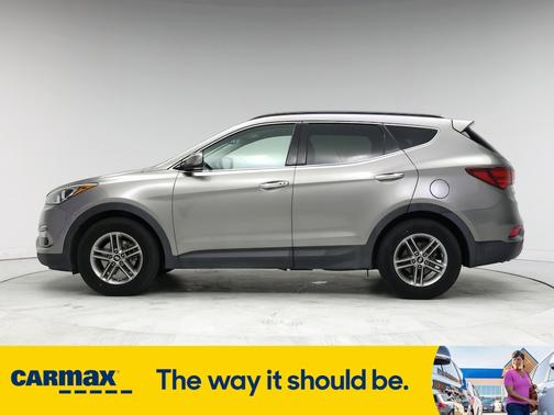2018 Hyundai Santa Fe Sport