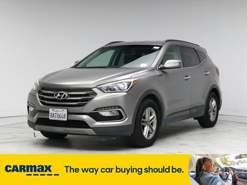 2018 Hyundai Santa Fe Sport
