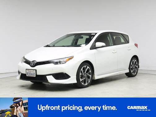 2018 Toyota Corolla iM