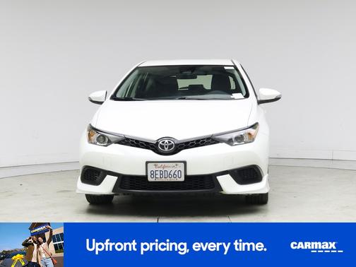 2018 Toyota Corolla iM