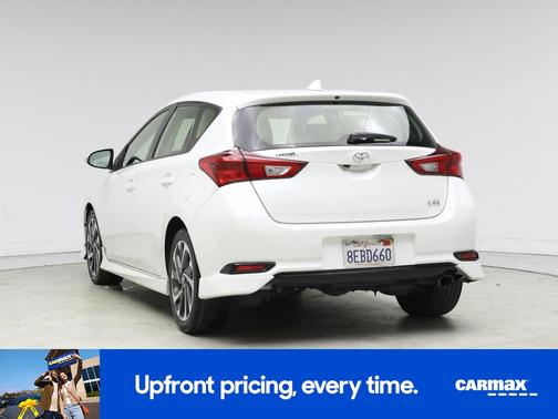 2018 Toyota Corolla iM