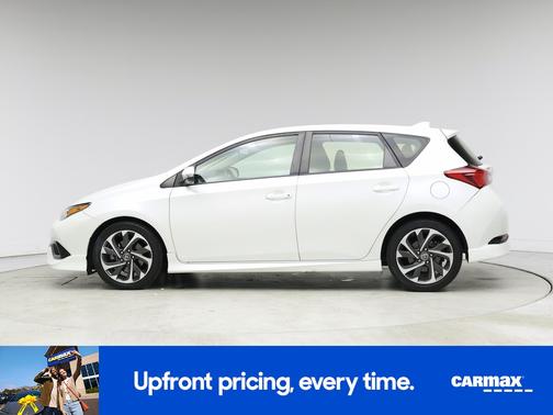 2018 Toyota Corolla iM