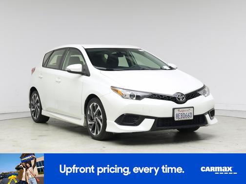 2018 Toyota Corolla iM