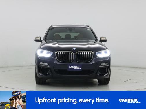 2019 BMW X3 M40I