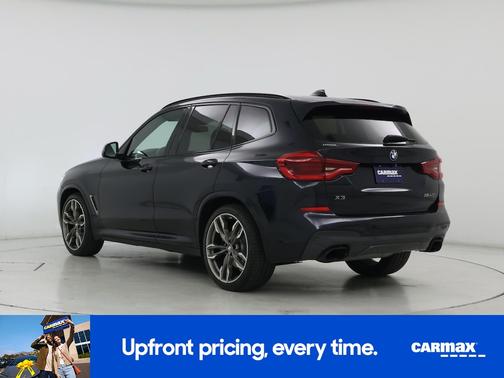 2019 BMW X3 M40I