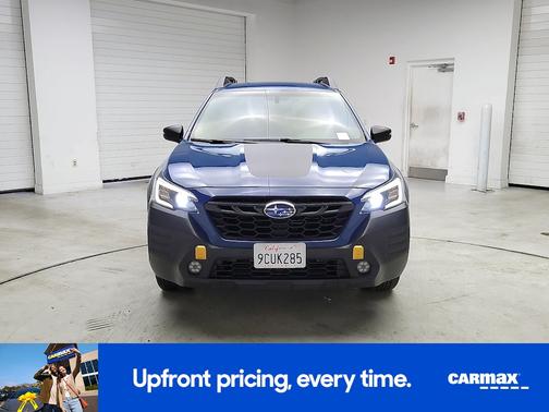 2022 Subaru Outback Wilderness