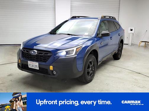 2022 Subaru Outback Wilderness
