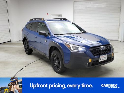 2022 Subaru Outback Wilderness