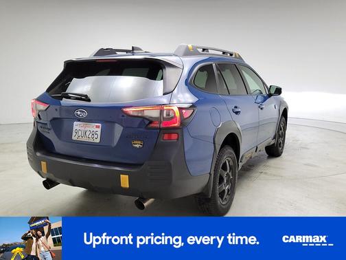 2022 Subaru Outback Wilderness