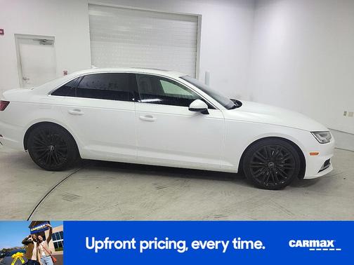 2019 Audi A4 Premium Plus